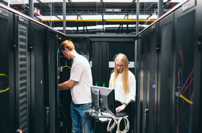 Self-hosted platform
